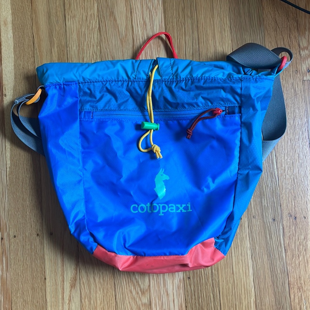 Cotopaxi Camaya Satchel del Dia (Branded)